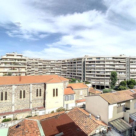 Appartement 3 Chambres A Proximite Des Plages Cannes Extérieur photo