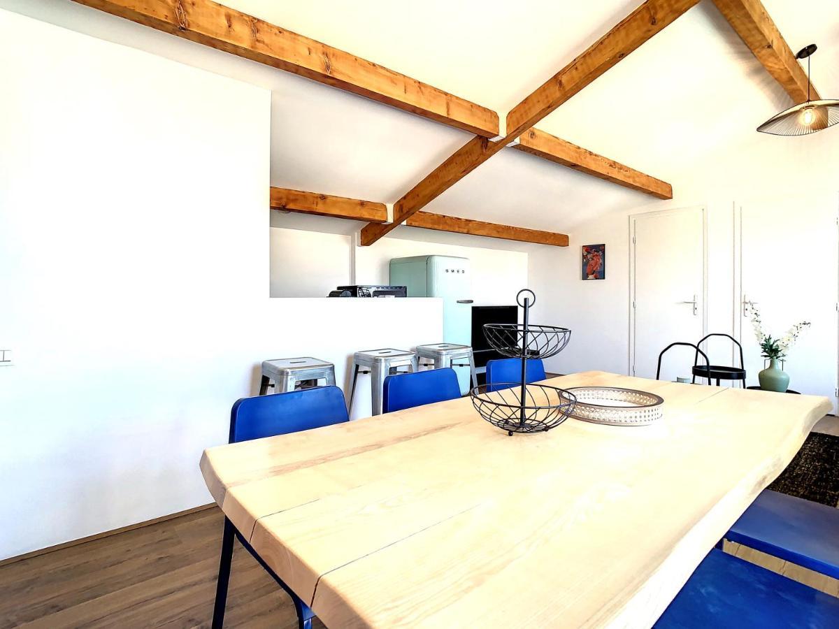 Appartement 3 Chambres A Proximite Des Plages Cannes Extérieur photo