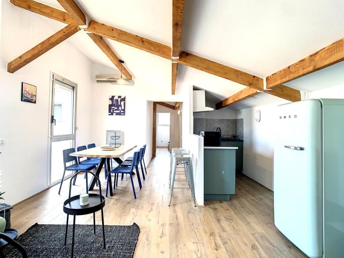 Appartement 3 Chambres A Proximite Des Plages Cannes Extérieur photo