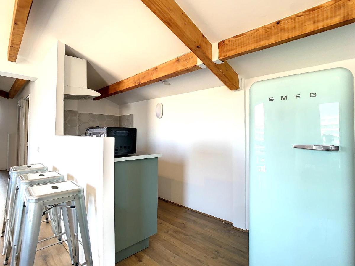 Appartement 3 Chambres A Proximite Des Plages Cannes Extérieur photo