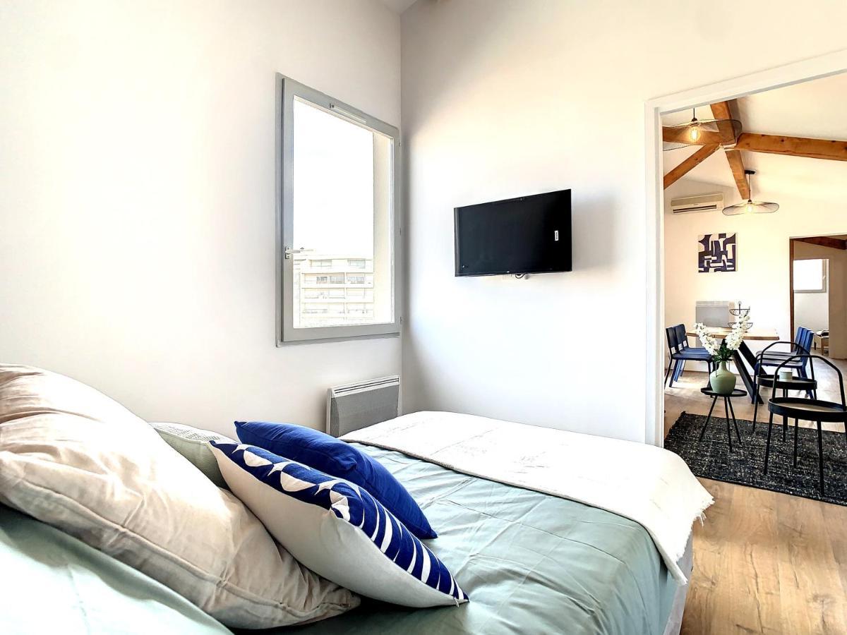 Appartement 3 Chambres A Proximite Des Plages Cannes Extérieur photo