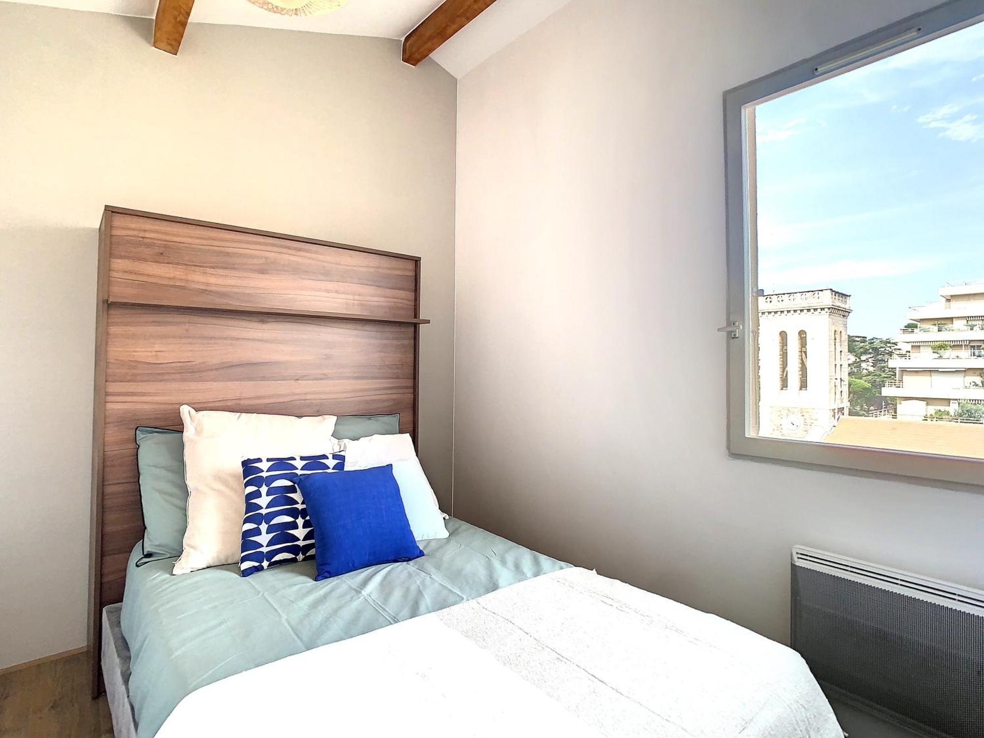 Appartement 3 Chambres A Proximite Des Plages Cannes Extérieur photo