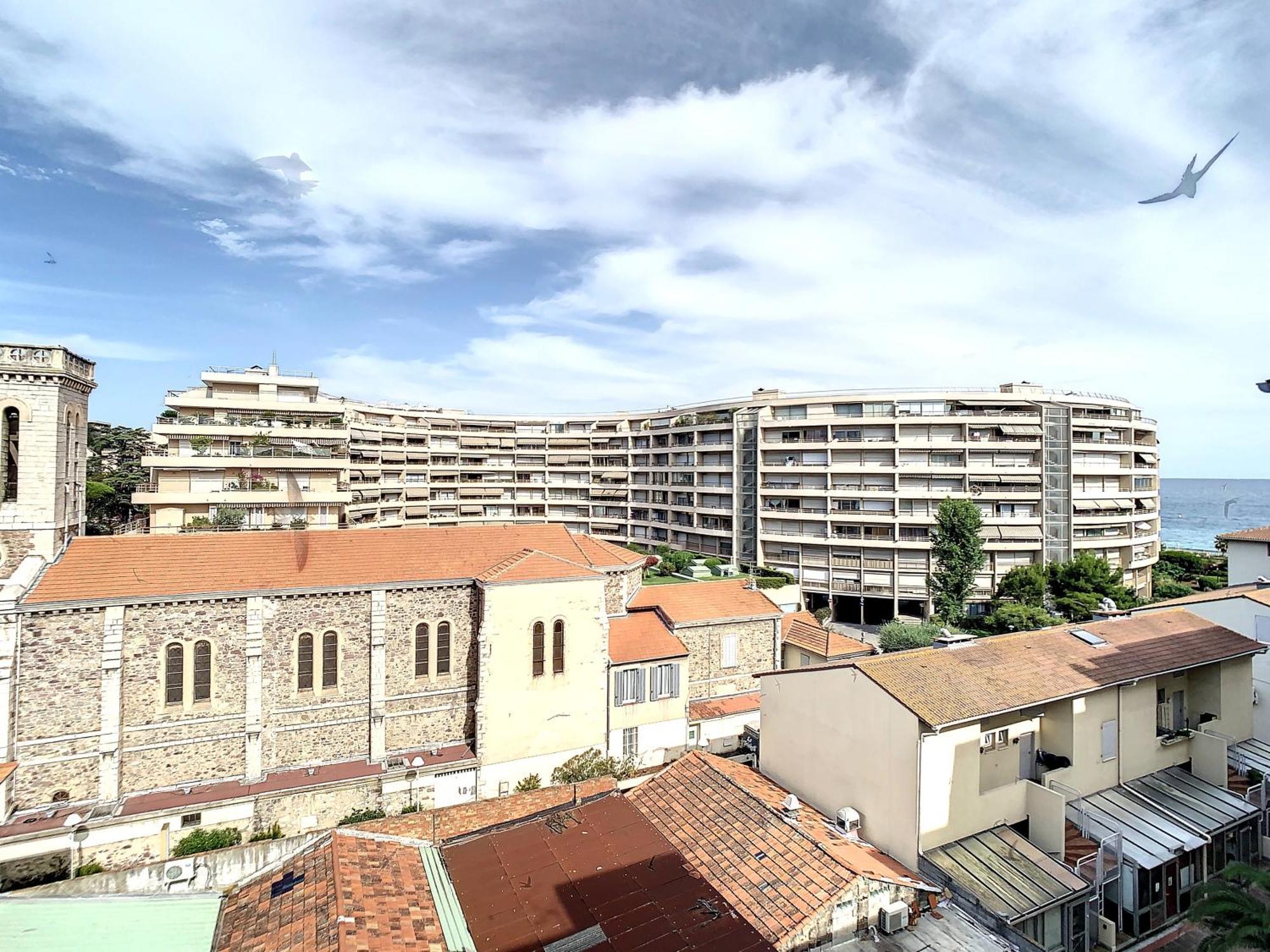 Appartement 3 Chambres A Proximite Des Plages Cannes Extérieur photo