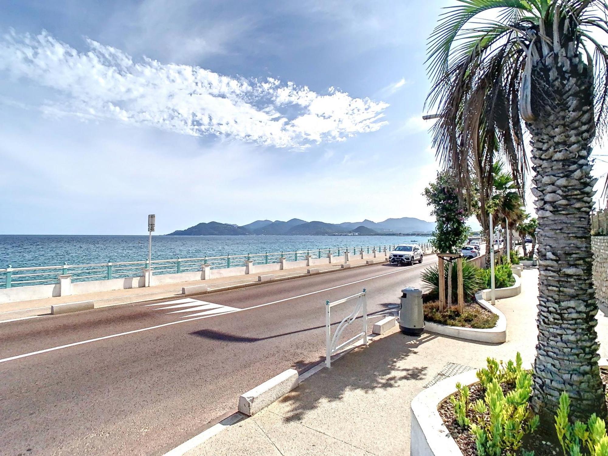 Appartement 3 Chambres A Proximite Des Plages Cannes Extérieur photo